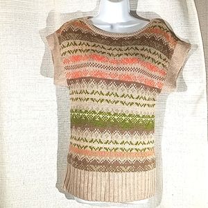 Outback Red Wool Alpine Sweater